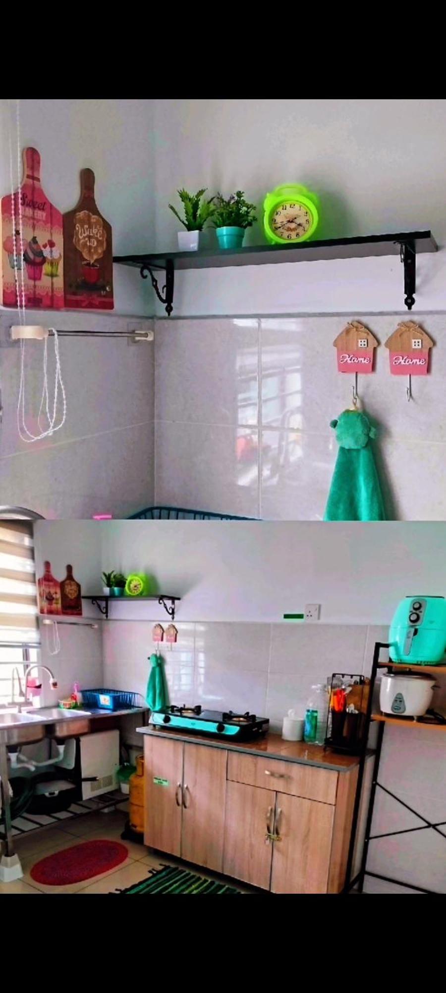 Aiman'S Rose Homestay Teluk Panglima Garang Buitenkant foto